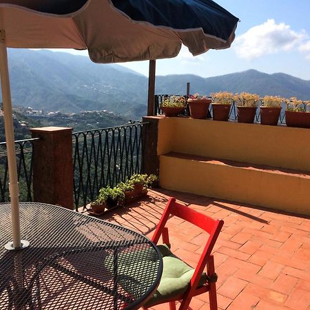莱万托Cinqueterre - Terrace And Beautiful View公寓 外观 照片