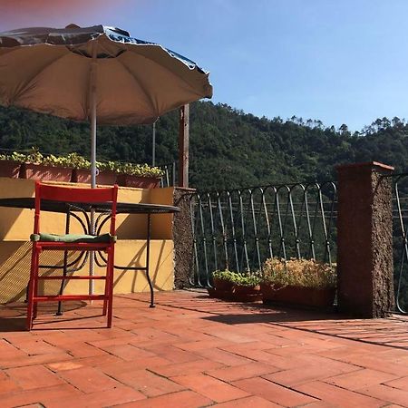 莱万托Cinqueterre - Terrace And Beautiful View公寓 外观 照片