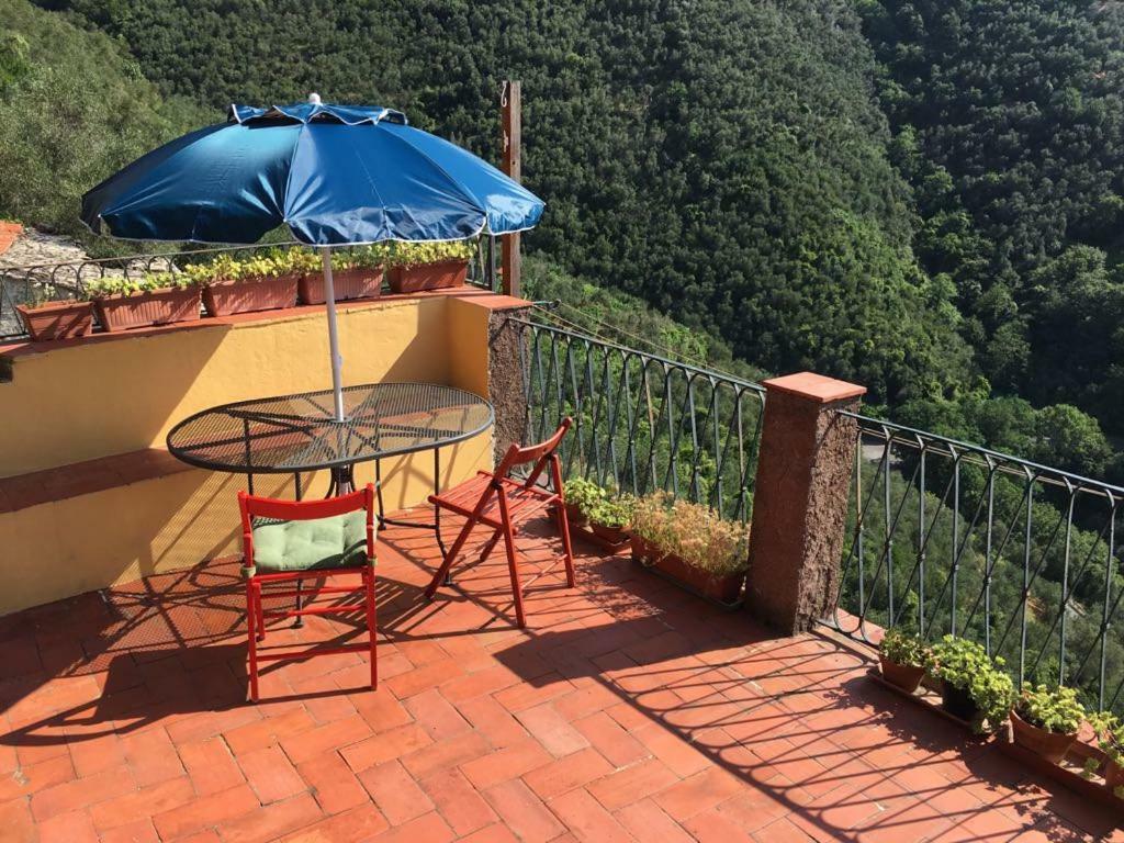 莱万托Cinqueterre - Terrace And Beautiful View公寓 外观 照片